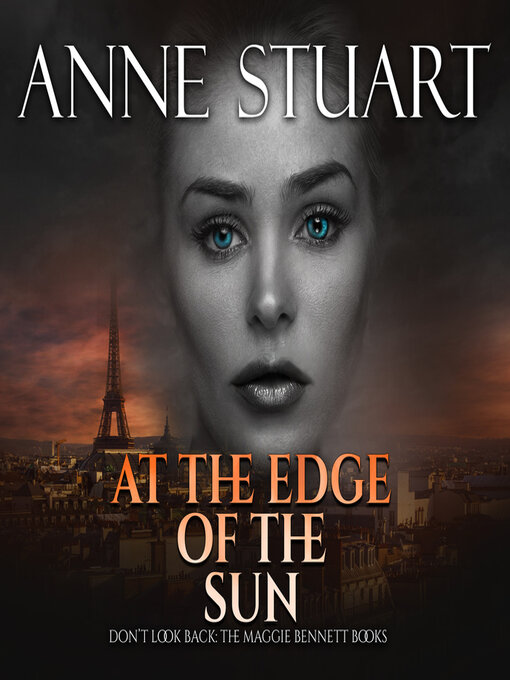 Cover image for At the Edge of the Sun